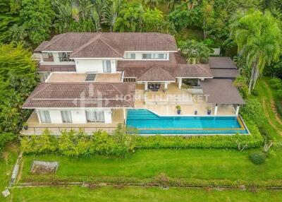 Sea View Villa Overlooking Phang Nga Bay