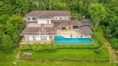 Sea View Villa Overlooking Phang Nga Bay