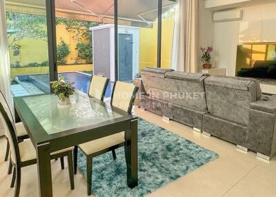 Semi-Detached Villa in Si Sunthon