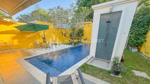 Semi-Detached Villa in Si Sunthon