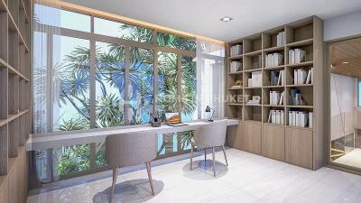 Tranquil 3 Bedroom Contemporary Living