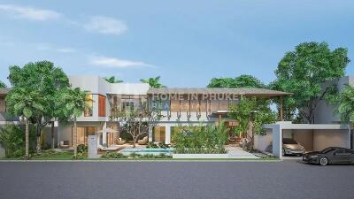 Tranquil 3 Bedroom Contemporary Living