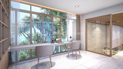 Tranquil 3 Bedroom Contemporary Living