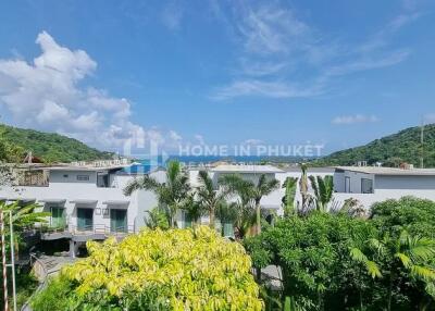 3-Bedroom Sea View Pool Villa near Kata Beach