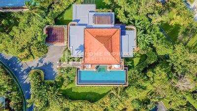 Luxurious Sea View Villa Retreat in Layan