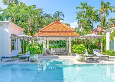 Luxurious Pool Villa in Exclusive Estate in Bang Tao