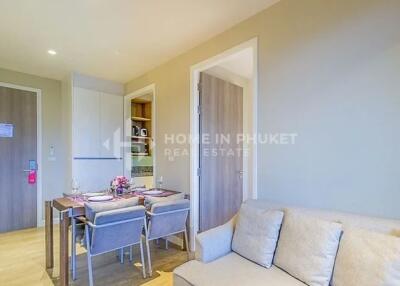 Modern 2-Bedroom Condo near Bangtao Beach