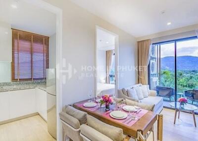 Modern 2-Bedroom Condo near Bangtao Beach