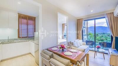 Modern 2-Bedroom Condo near Bangtao Beach