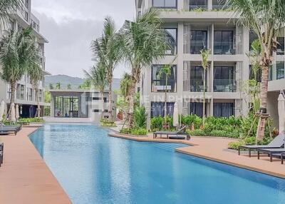 Modern 2-Bedroom Condo near Bangtao Beach