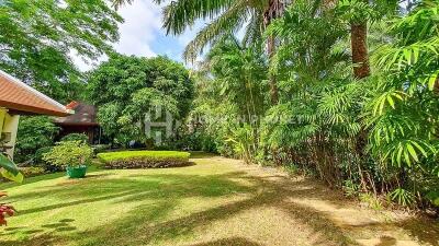 Thai-Balinese Style Villa with Private Pool