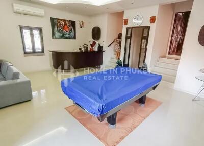 Family Home in Rawai with Private Pool