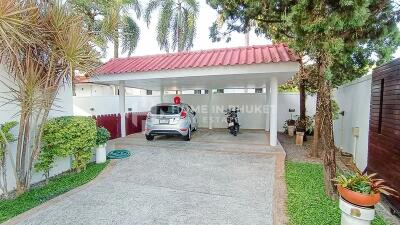 Family Home in Rawai with Private Pool