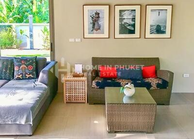 Modern 4-Bedroom Pool Villa in Mai Khao