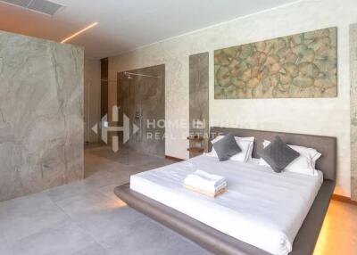 Modern 2-Bedroom Pool Villa in Pasak