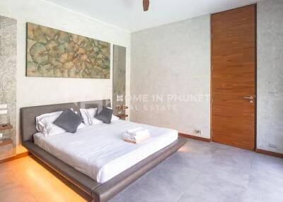 Modern 2-Bedroom Pool Villa in Pasak