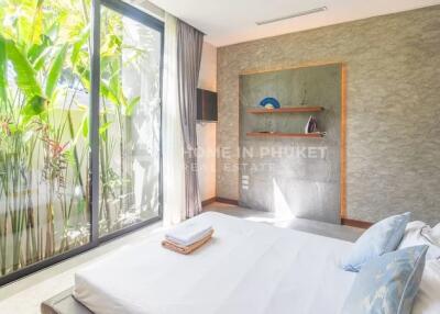 Modern 2-Bedroom Pool Villa in Pasak