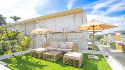 Contemporary 3-Bed Pool Villa in Pasak