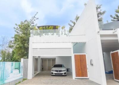 3-Bedroom Villa in Gated Community