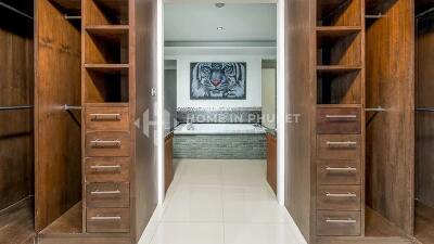 Sea View 3-Bed Penthouse in Kata