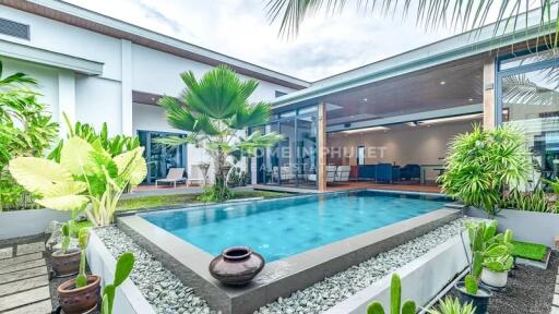 Standalone 3 Bedrooms Villa in Layan