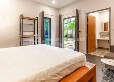 Standalone 3 Bedrooms Villa in Layan