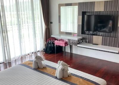 Freehold 2 Bedroom Condo in Chalong