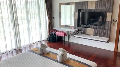 Freehold 2 Bedroom Condo in Chalong