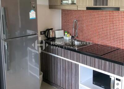 Freehold 2 Bedroom Condo in Chalong