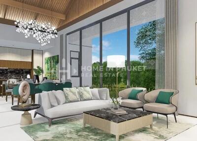 Modern 3-Bed Residences near Laguna