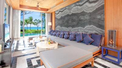 5 Bedroom Beachfront Villa Natai