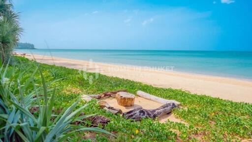 5 Bedroom Beachfront Villa Natai