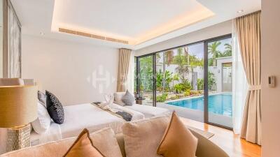 Luxury Pool Villas in Bangtao