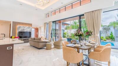 Luxury Pool Villas in Bangtao