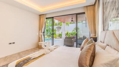 Luxury Pool Villas in Bangtao