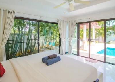 Boutique 3-Bed Pool Villa in Rawai