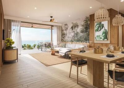 Luxurious Beachfront Condominium in Laguna