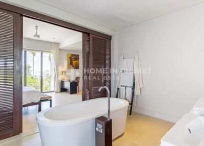 Elegant 3-Bed Pool Villa in Yamu