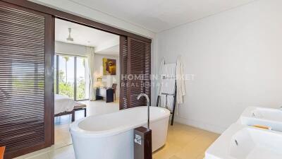 Elegant 3-Bed Pool Villa in Yamu