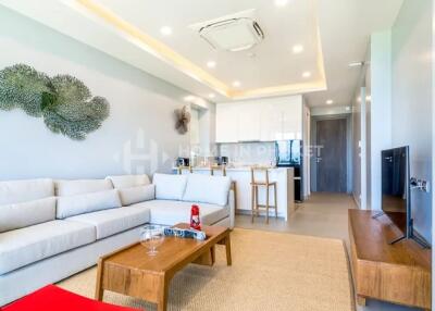 Modern Sea View 1-Bed Condo in Surin