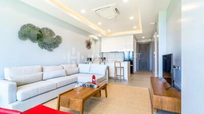 Modern Sea View 1-Bed Condo in Surin