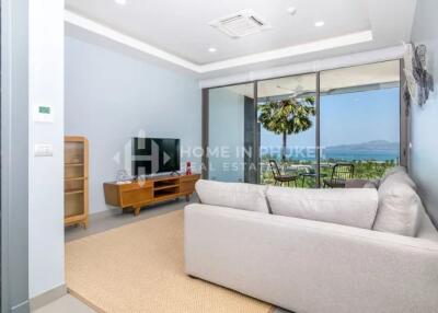 1 Bedroom Sea View Condo in Surin