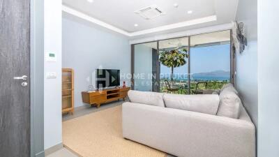 1 Bedroom Sea View Condo in Surin