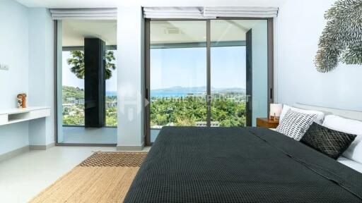 1 Bedroom Sea View Condo in Surin