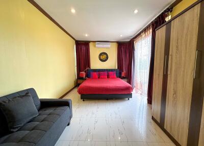 4 Bedrooms House in View Point Villa Jomtien Jomtien H011731