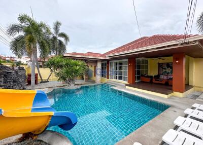 4 Bedrooms House in View Point Villa Jomtien Jomtien H011731