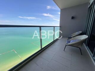 2 Bed 2 Bath in Wong Amat CR5371