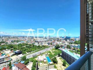 City View 1 Bed 1 Bath Condo in South Pattaya