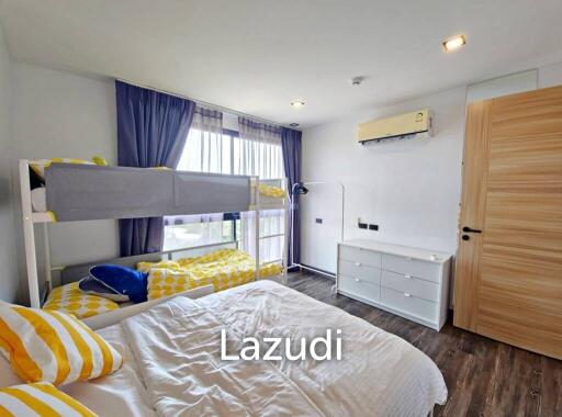 FAMILY FRIENDLY, Seaview 1 Bedroom Condominium in Naiharn