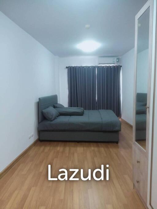 1 Bed 1 Bath 42.63 SQ.M Supalai Vista Phuket For Rent